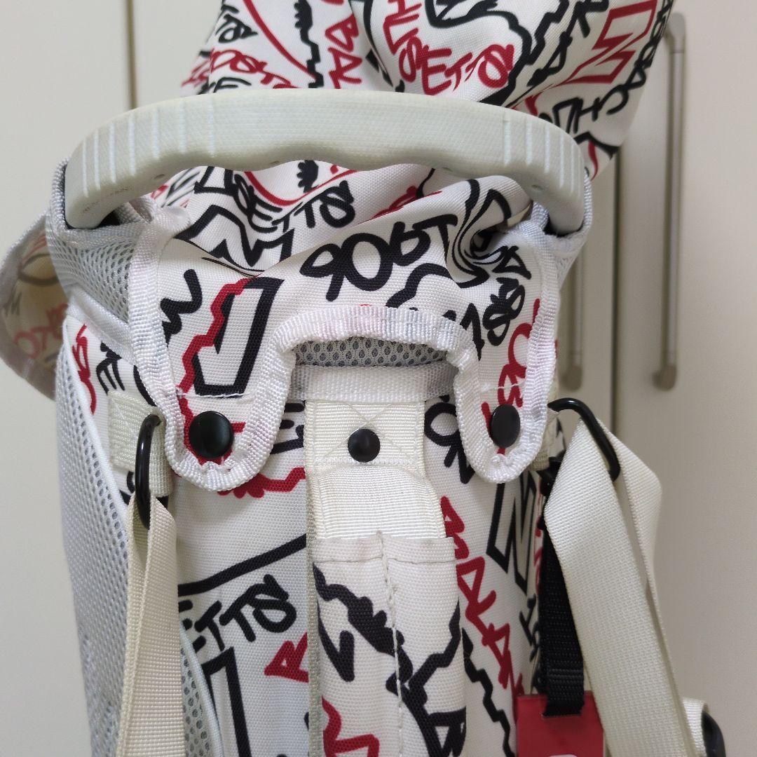 ニューバランス　スタンドキャディバッグ