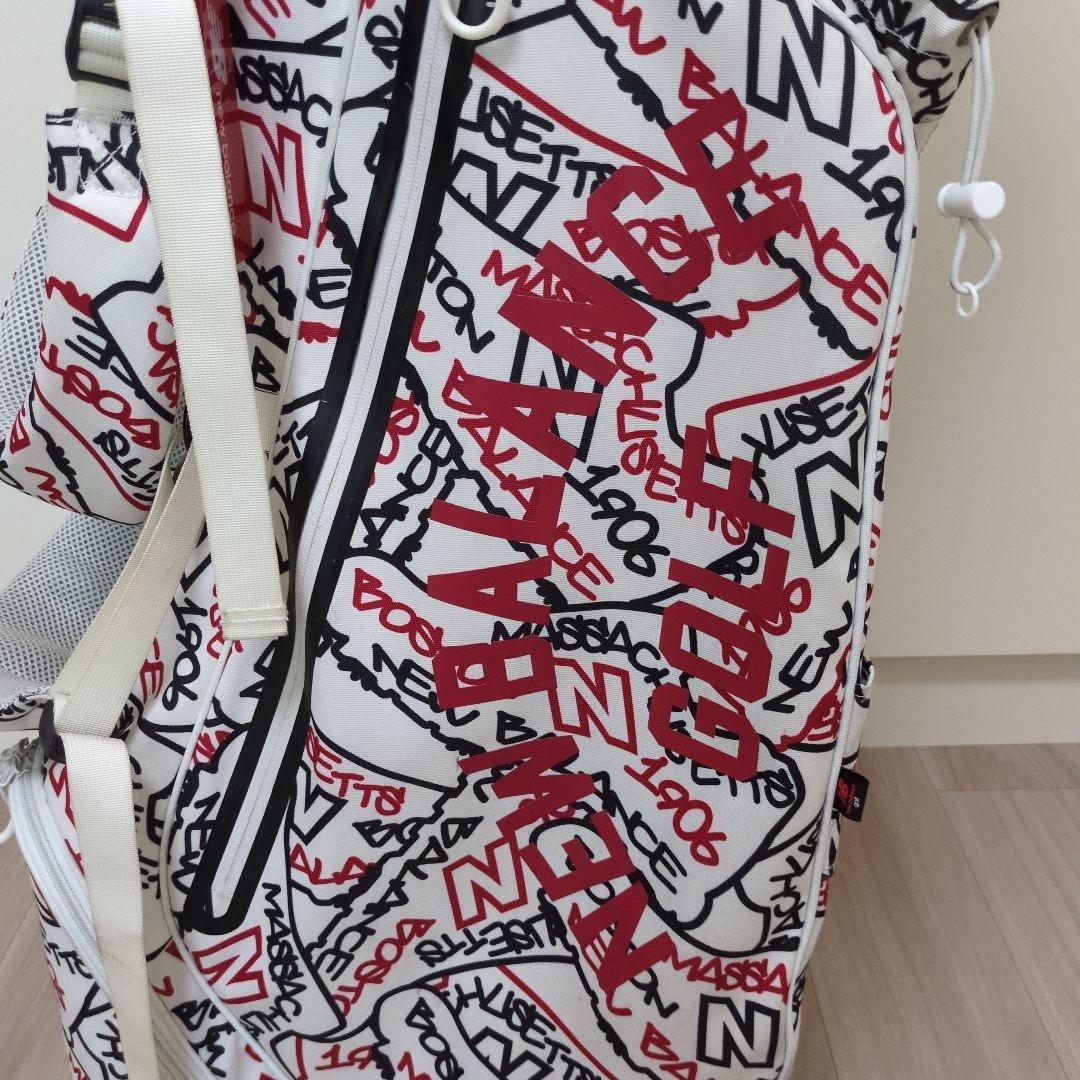 ニューバランス　スタンドキャディバッグ