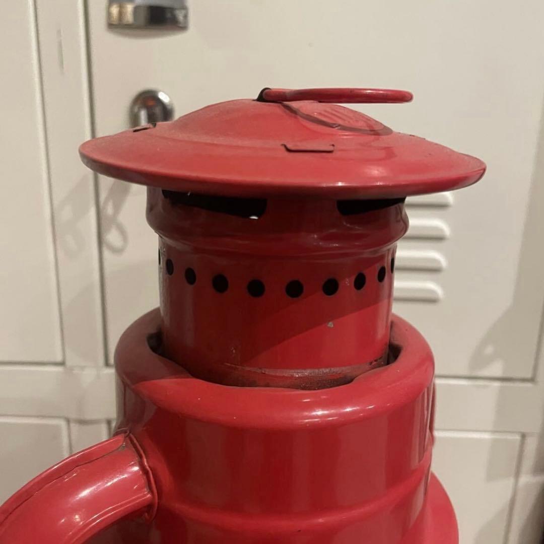 ヴィンテージ　特大デイツランタン　DIETZ オイルランタン　現状