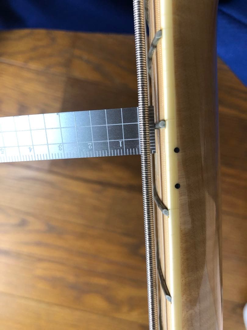 Sire V7 5ST Ash ☆純正ケース付き☆