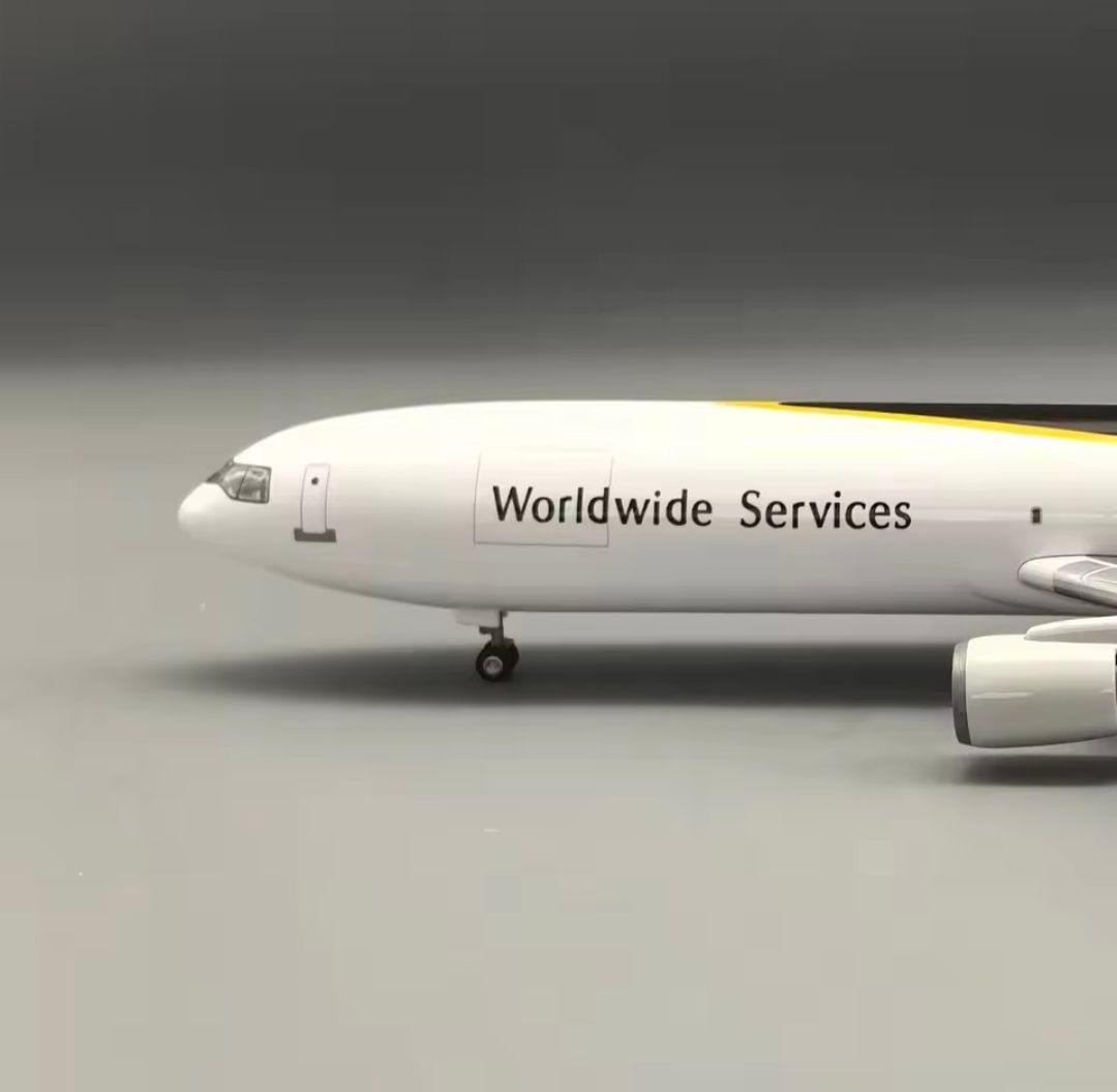 UPS Worldwide Services マクドネル・ダグラス MD-11F