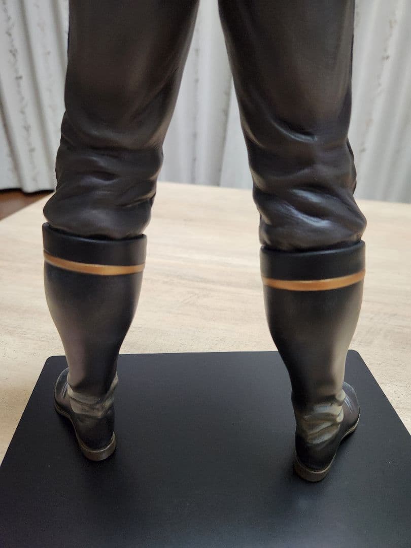 [クリスマスお値引き中] 海洋堂メガソフビ　ケンシロウ（おまけ付き）