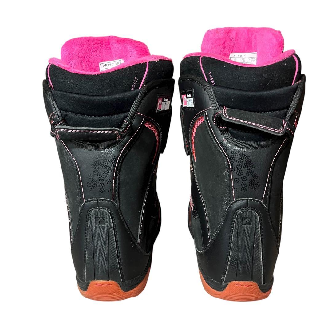 YELLOW BUS Butterfly 147cm スノーボード 3点セット