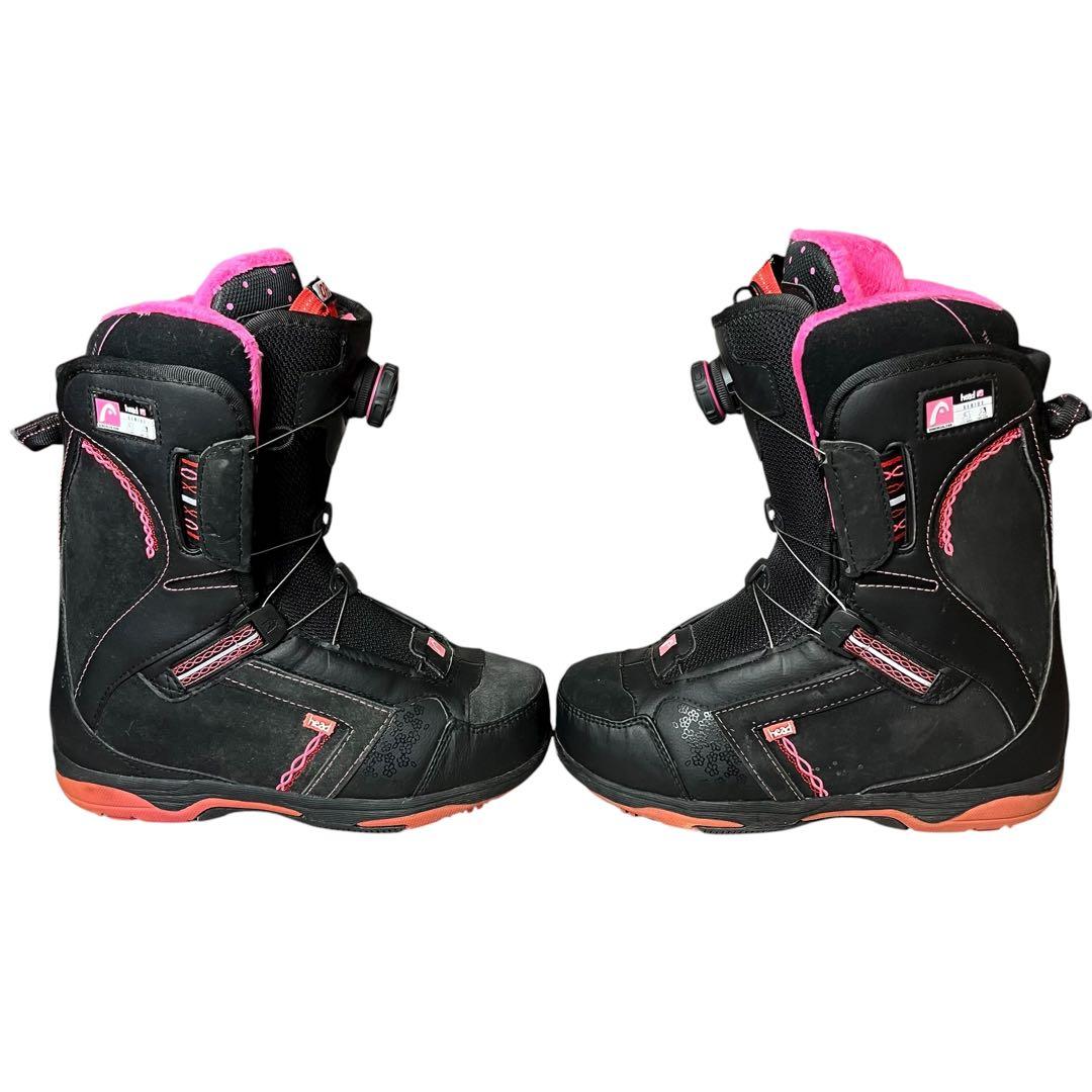 YELLOW BUS Butterfly 147cm スノーボード 3点セット