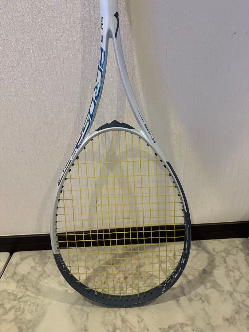 ミズノ　ソフトテニスラケット　アクロスピードSO5 00X