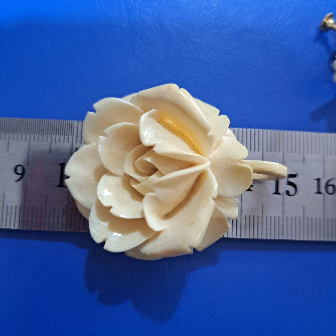 天然素材アクセサリー6点セット