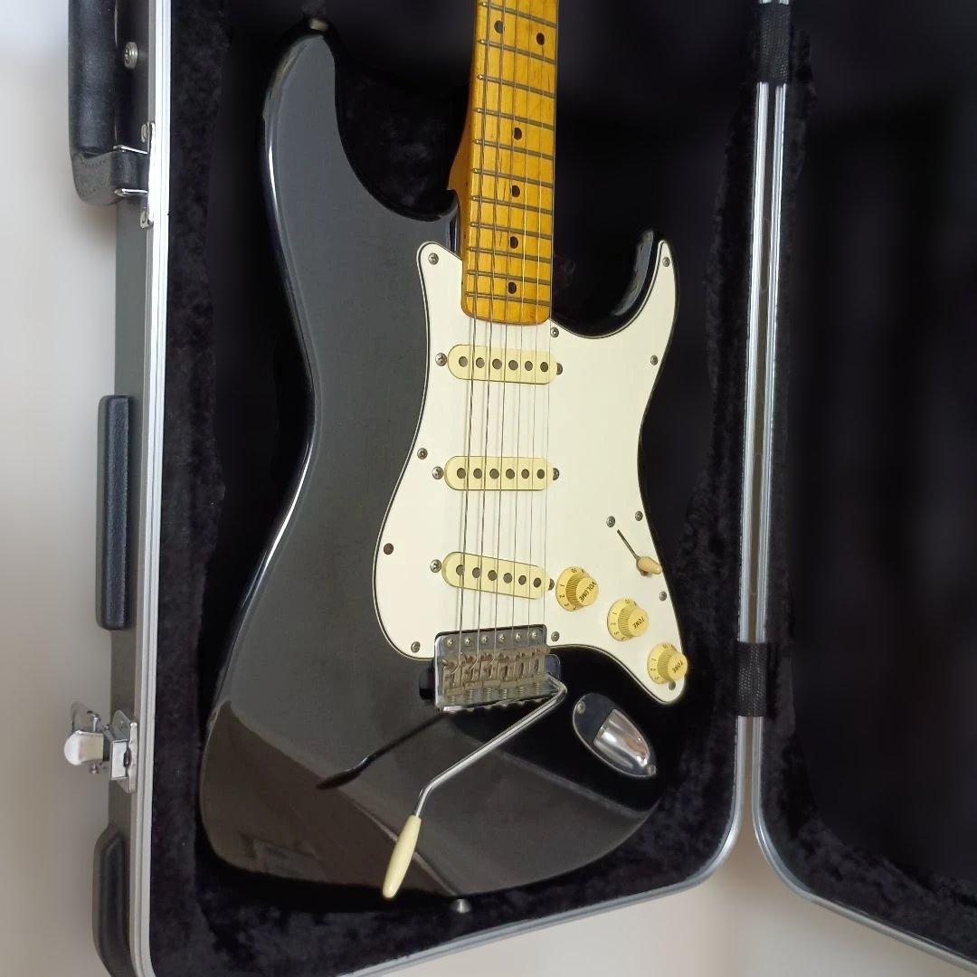 Fender Stratocaster Jシリアル MADE IN JAPAN