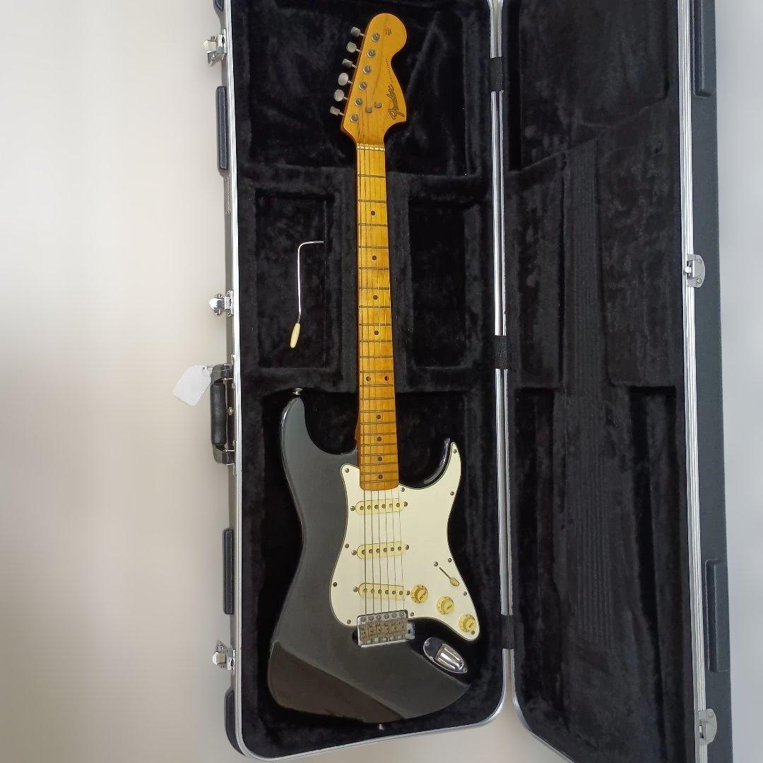 Fender Stratocaster Jシリアル MADE IN JAPAN