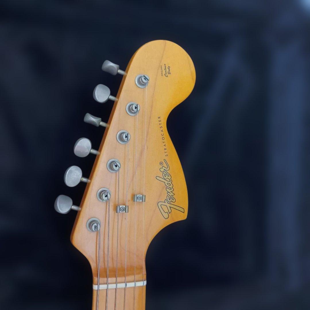 Fender Stratocaster Jシリアル MADE IN JAPAN