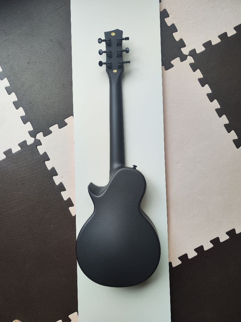 Enya Nova Go Mini アコースティックギター ブラック