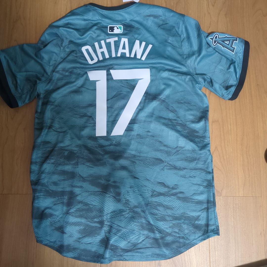 【タグ・ホログラム付き新品】大谷翔平選手　2023オールスターユニフォーム