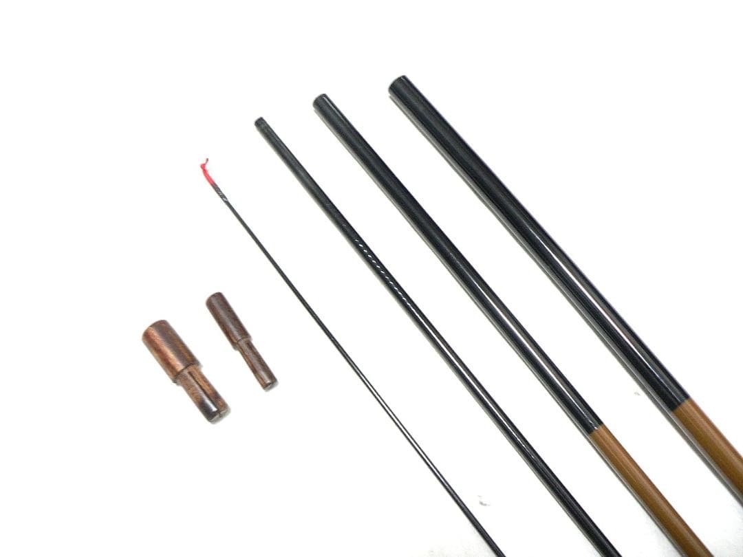 飛造り 紀州匠 九尺・へら竿・美品・送料込！