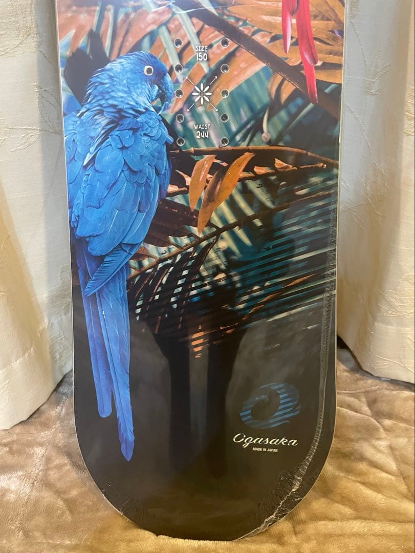 [新品未使用品] オガサカ　ct-L 150cm