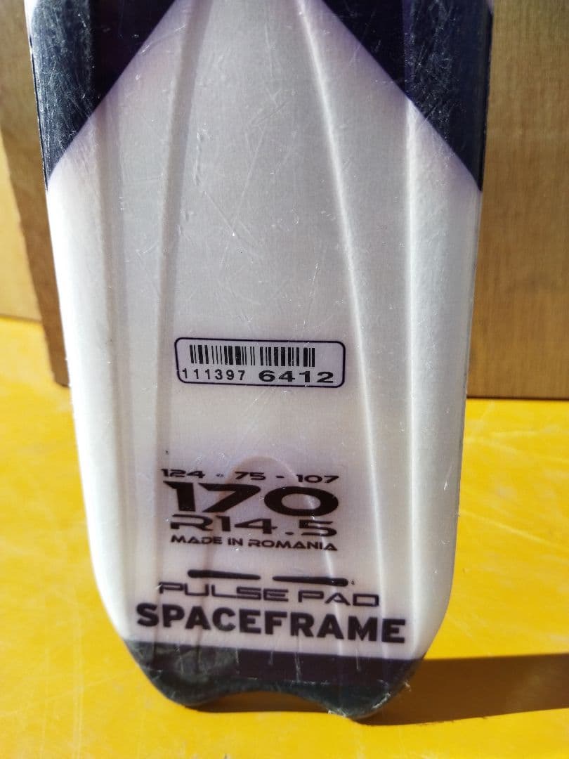 サロモン　SALOMON X-WING BLAST スキー 板