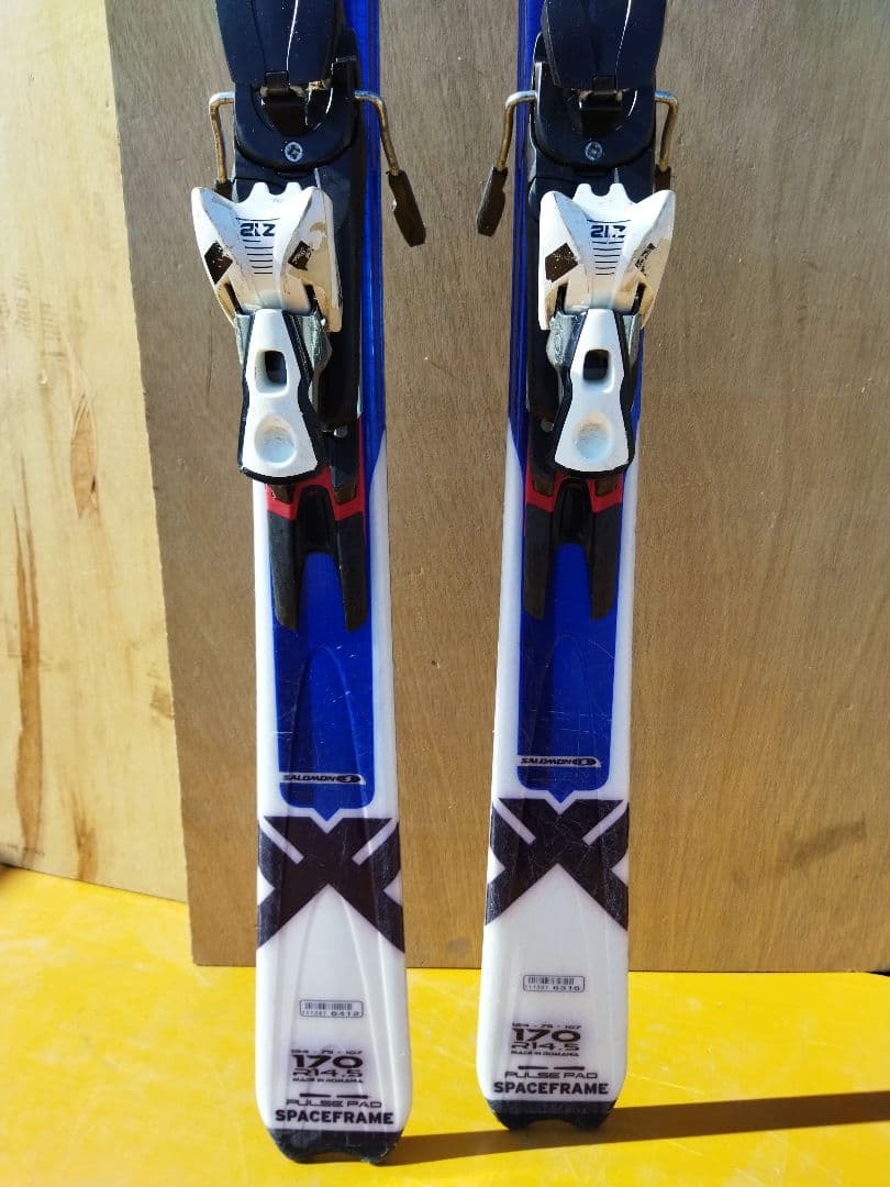 サロモン　SALOMON X-WING BLAST スキー 板