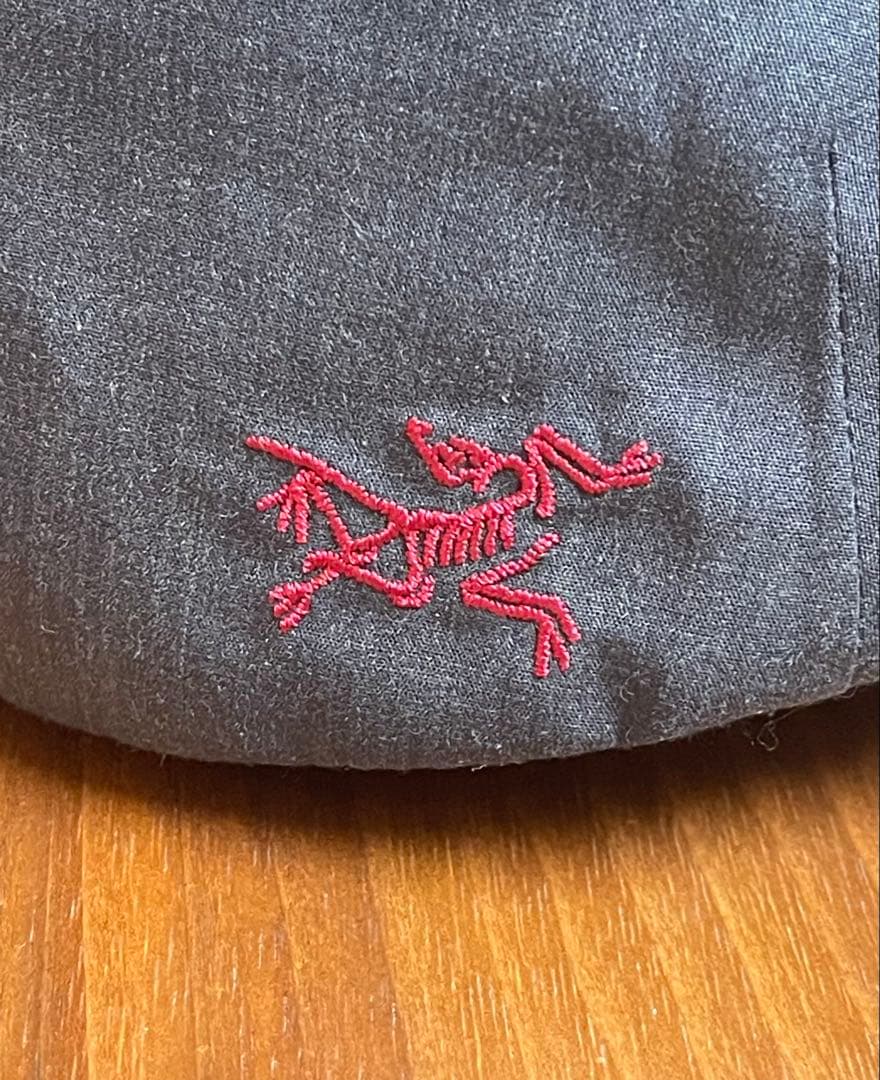 ARC'TERYX Quanta cap アークテリクス クアンタ 廃盤品