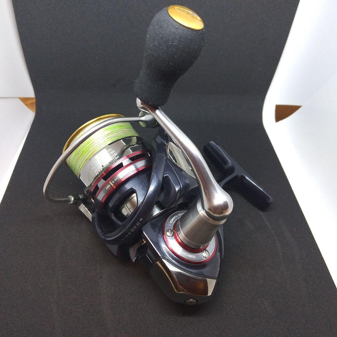 ダイワ セルテート2506H ハイギヤカスタム