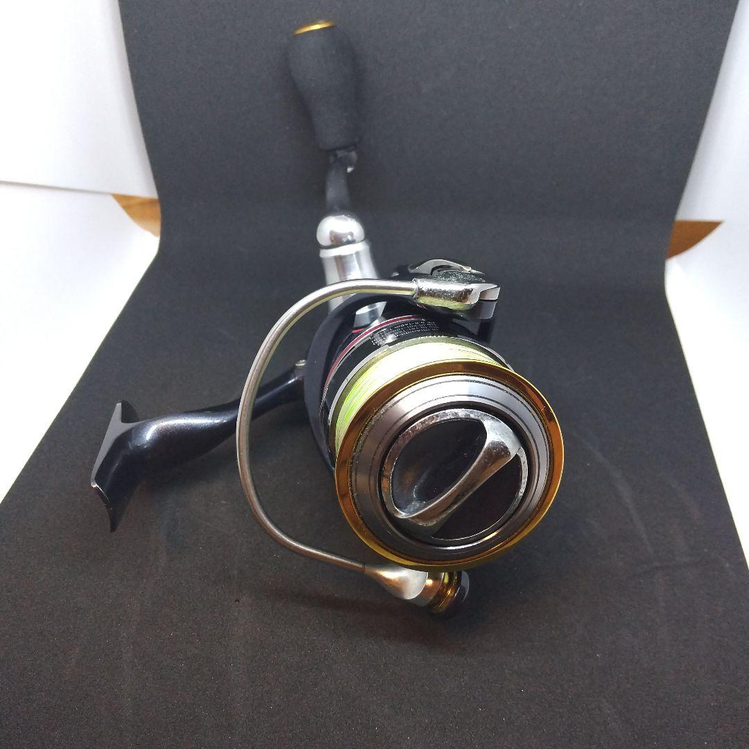 ダイワ セルテート2506H ハイギヤカスタム