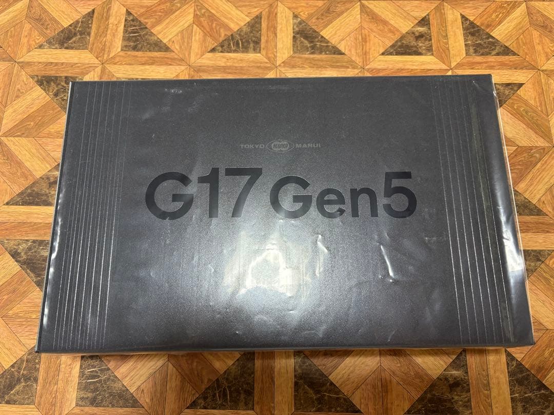 東京マルイ　G17 Gen5 グロック17