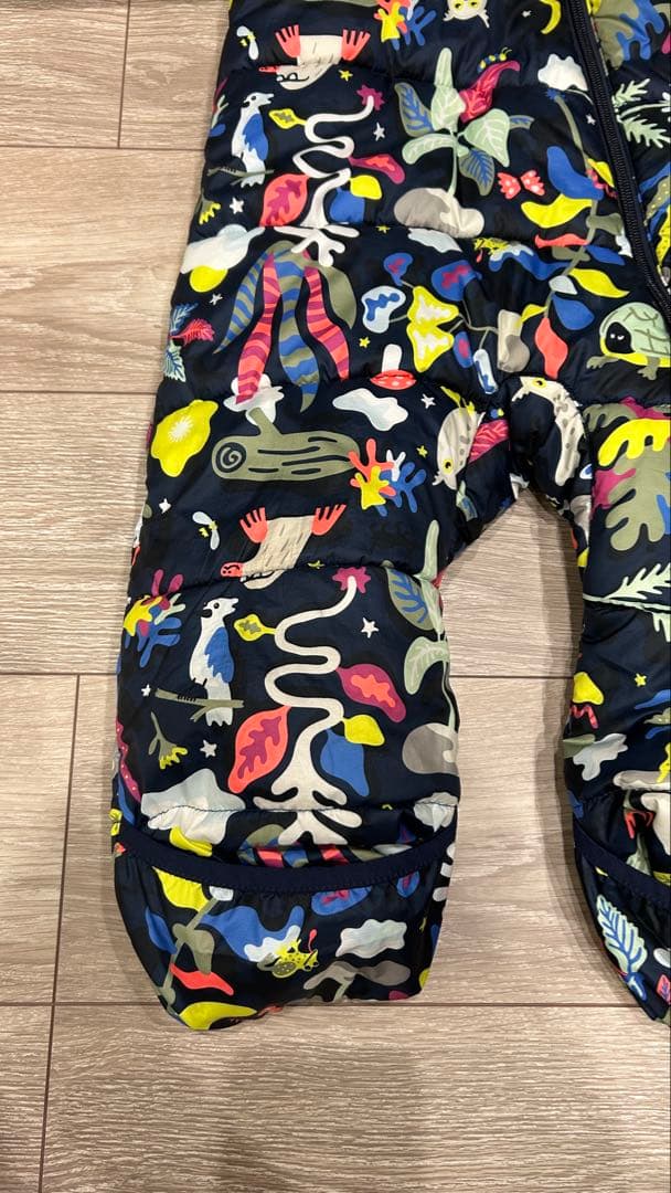 BURTON ベビー スノースーツ 18M（約85cm）