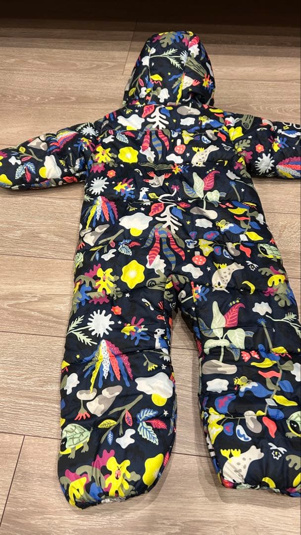 BURTON ベビー スノースーツ 18M（約85cm）