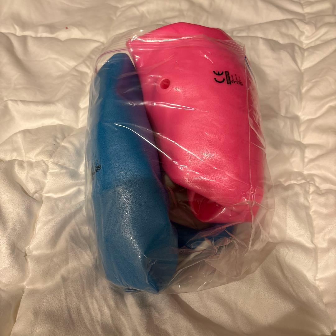 完売品　ホッパーボール　バランスボール　キッズ　２個セット