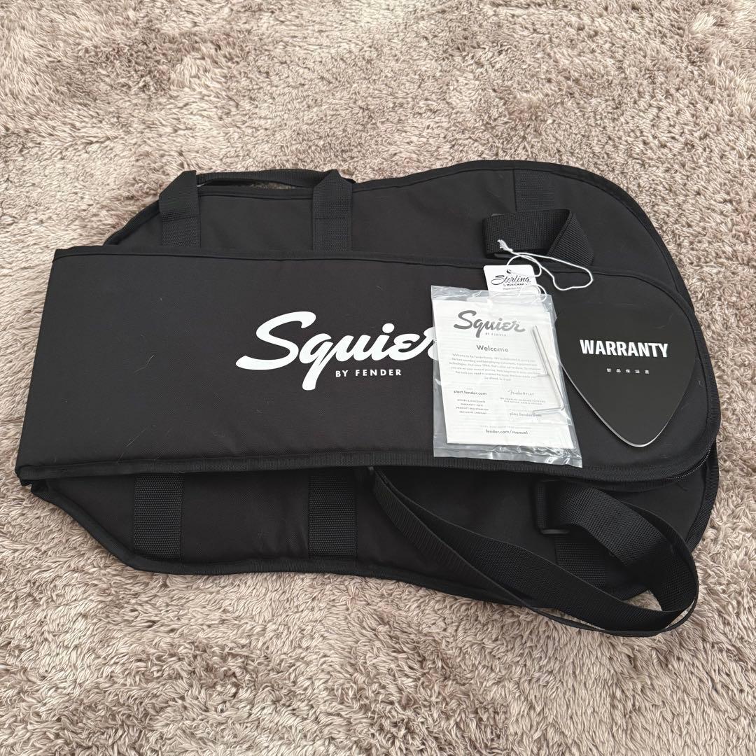 ベース Squier Classic Vibe '70s Jazz Bass V