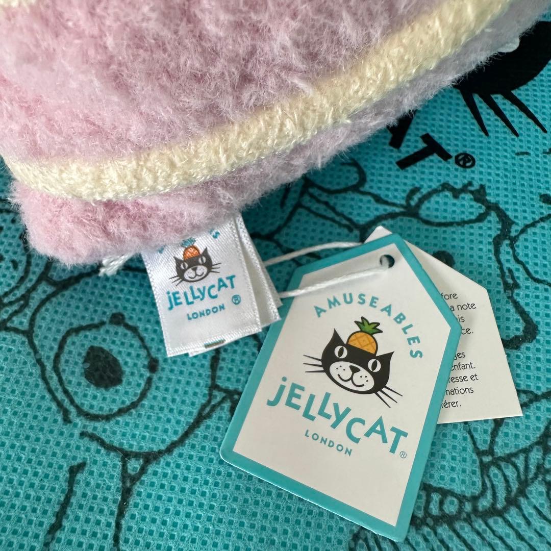  ジェリーキャット ユウラン・タロケーキ