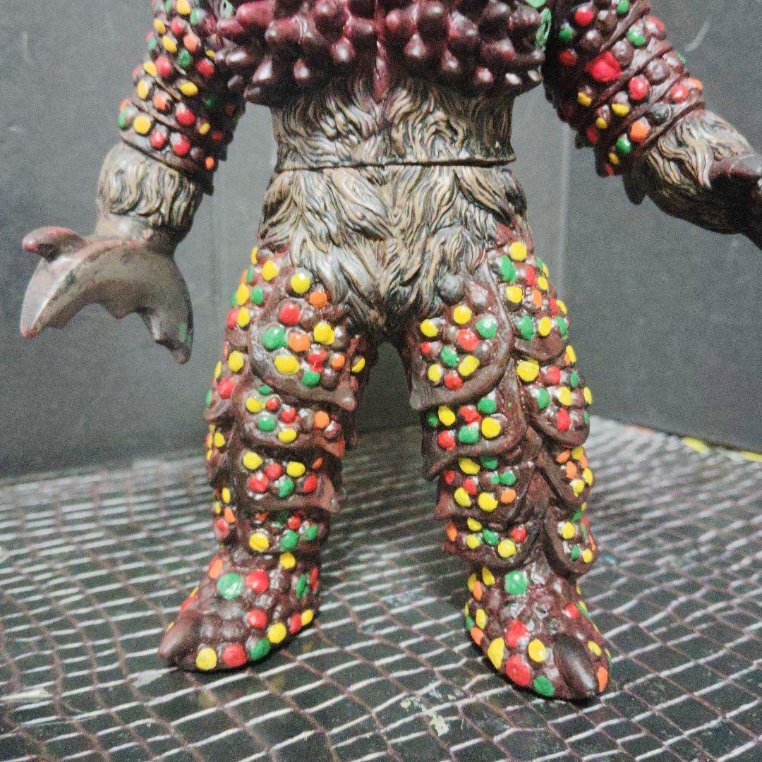 なみちゃんウルトラ怪獣旧型絶版ソフビヤプール.ヒッポリト.ベムスター