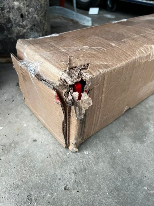 ●Rogue ローグ Monster RM6 RM-6 支柱　新品　パワーラック