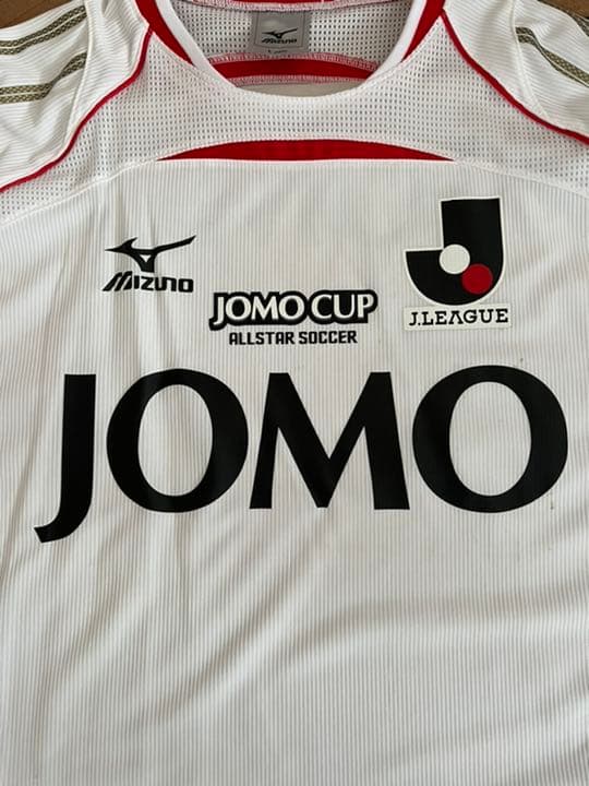 激レア　JOMO CUP オールスター　ユニフォーム