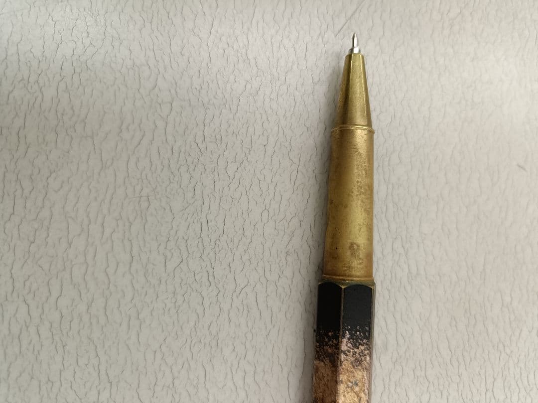 YSTUDIO YAKIHAKU ローラーボールペン