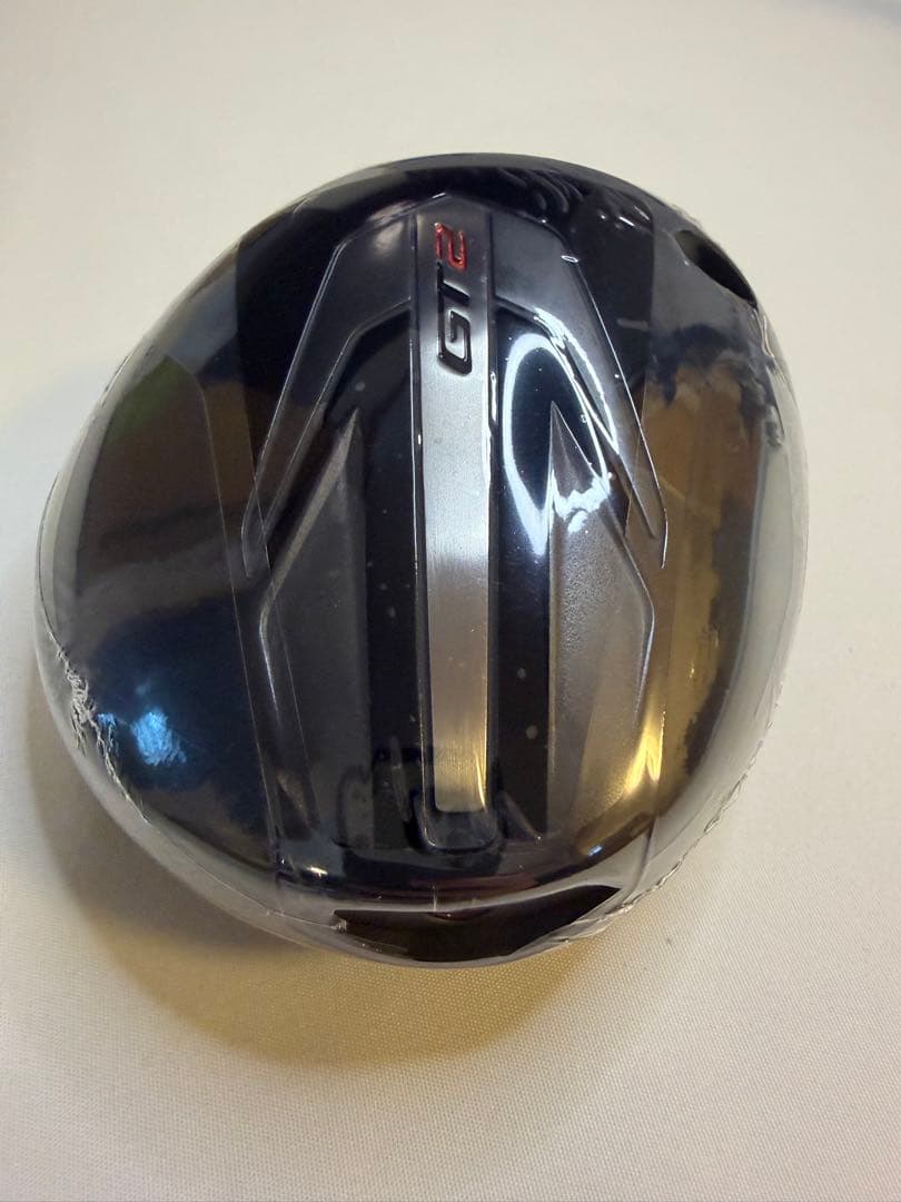 新品 未使用　タイトリスト　GT2 10度 ドライバーヘッド