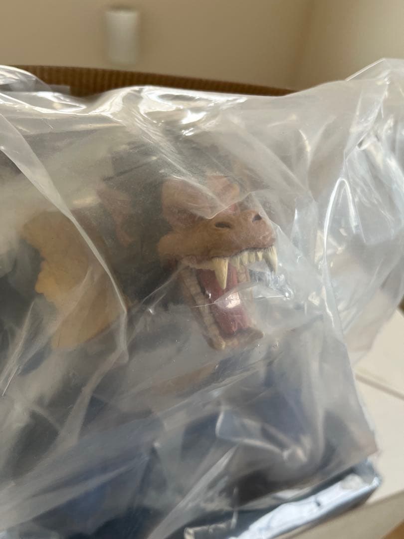 ［新品未開封］ドラゴンボール　一番くじラストワン賞　大猿ベジータポルンガ　セット