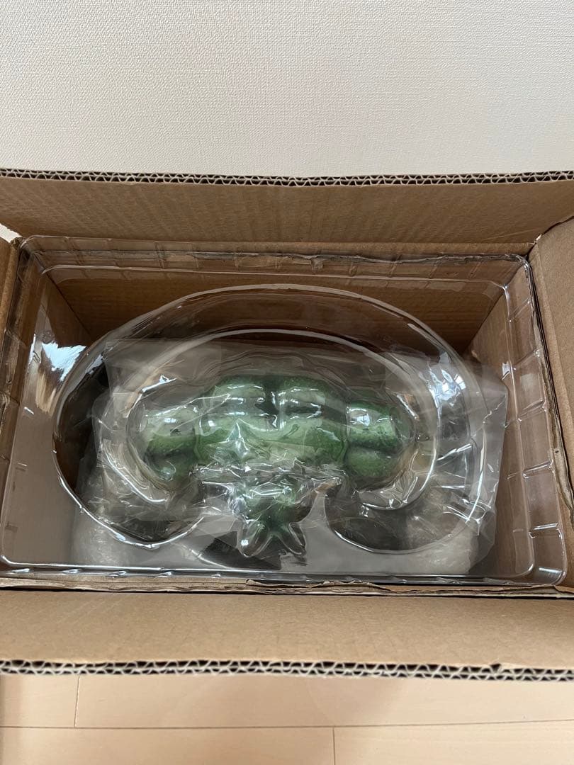 ［新品未開封］ドラゴンボール　一番くじラストワン賞　大猿ベジータポルンガ　セット