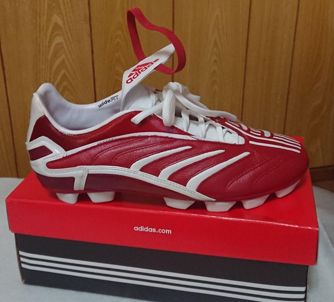 【新品】アディダス サッカーシューズ プレデター アブソリオン 26cm