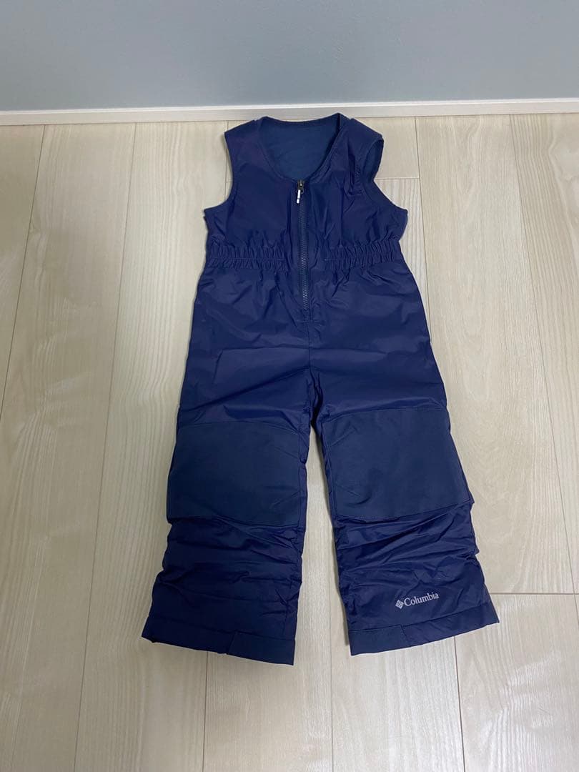 【新品】Columbia 子ども用　スキーウェアセット