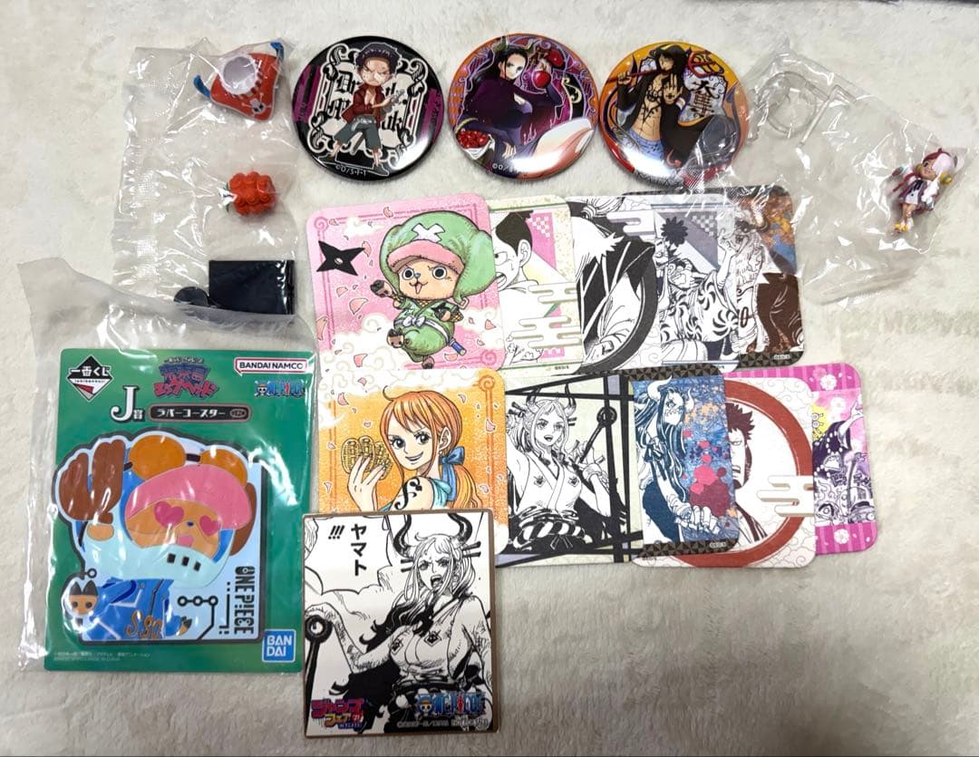 アニメグッズまとめ売り