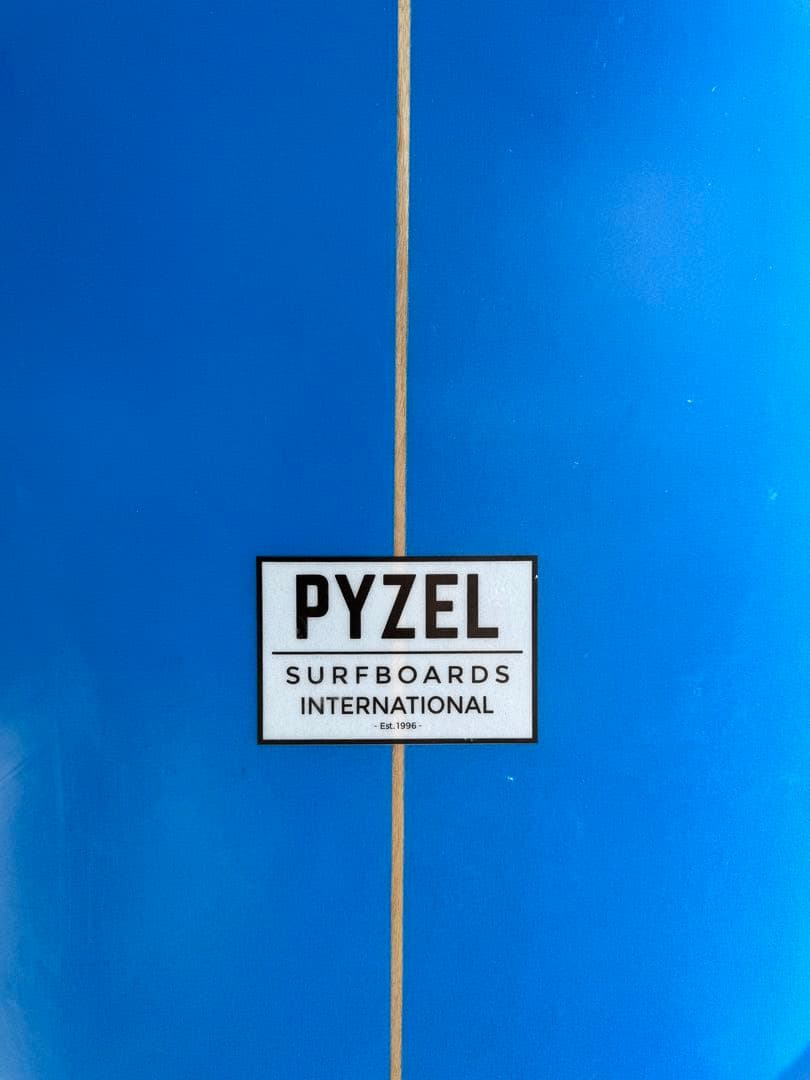 PYZEL MID LENGTH | CRISIS （クライシス）6‘10