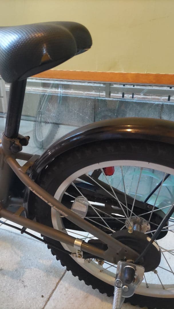 Jeep キッズバイク　18インチ