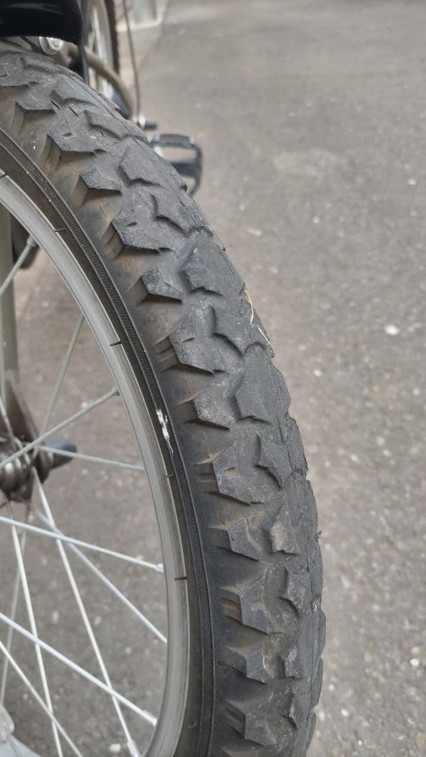 Jeep キッズバイク　18インチ