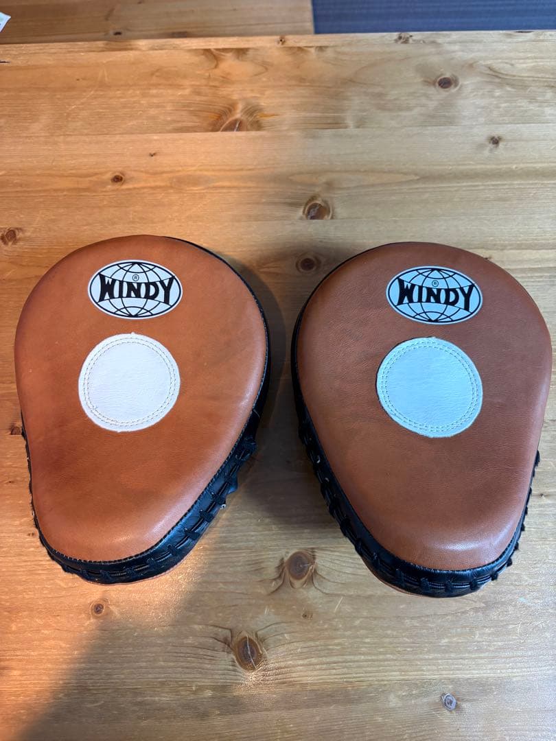 WINDY PP-10 パンチングミット