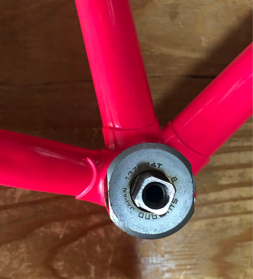 National ピストバイク