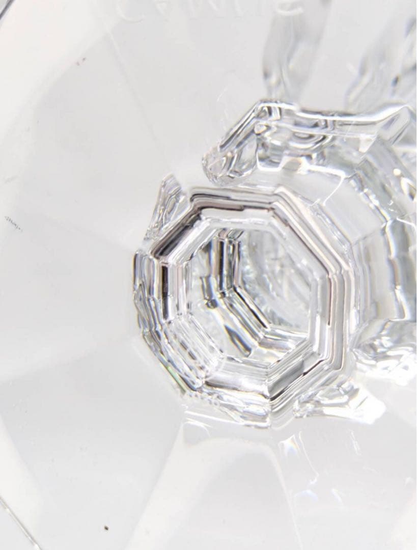 Baccarat デキャンタ2個セット ロイヤル　トラディション