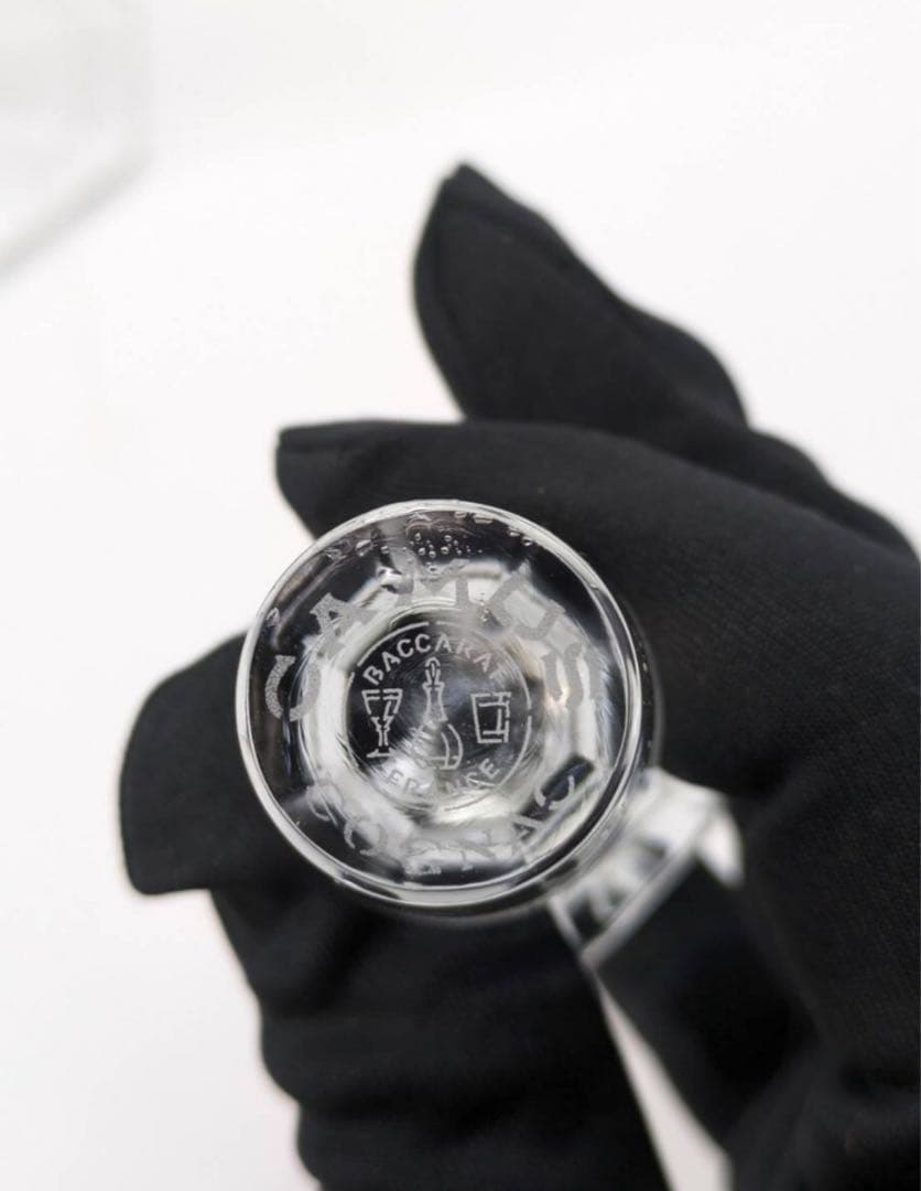 Baccarat デキャンタ2個セット ロイヤル　トラディション