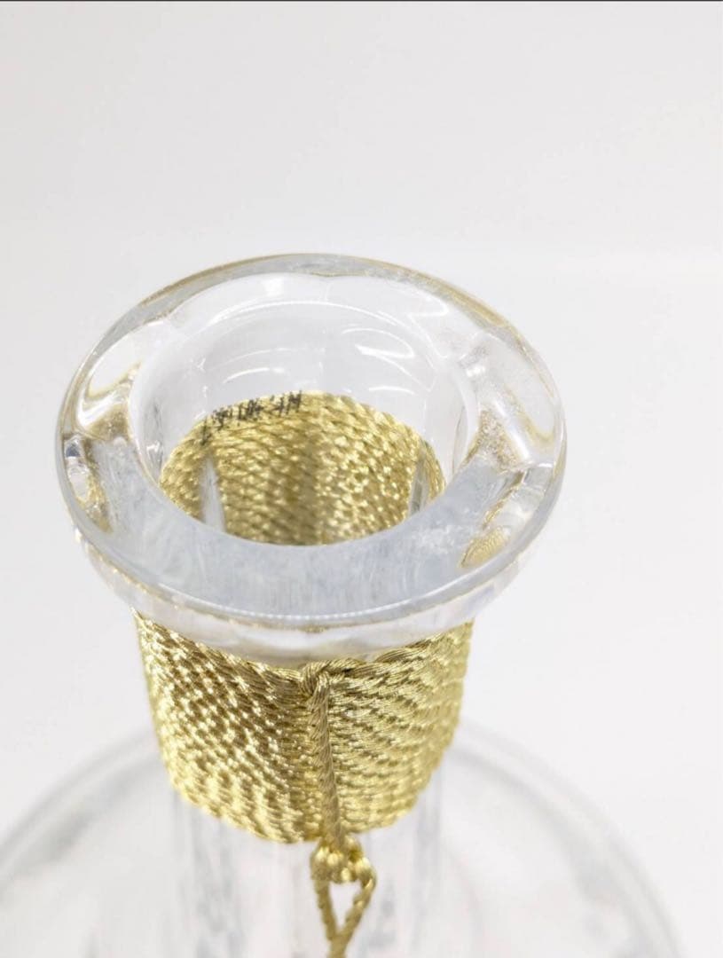 Baccarat デキャンタ2個セット ロイヤル　トラディション