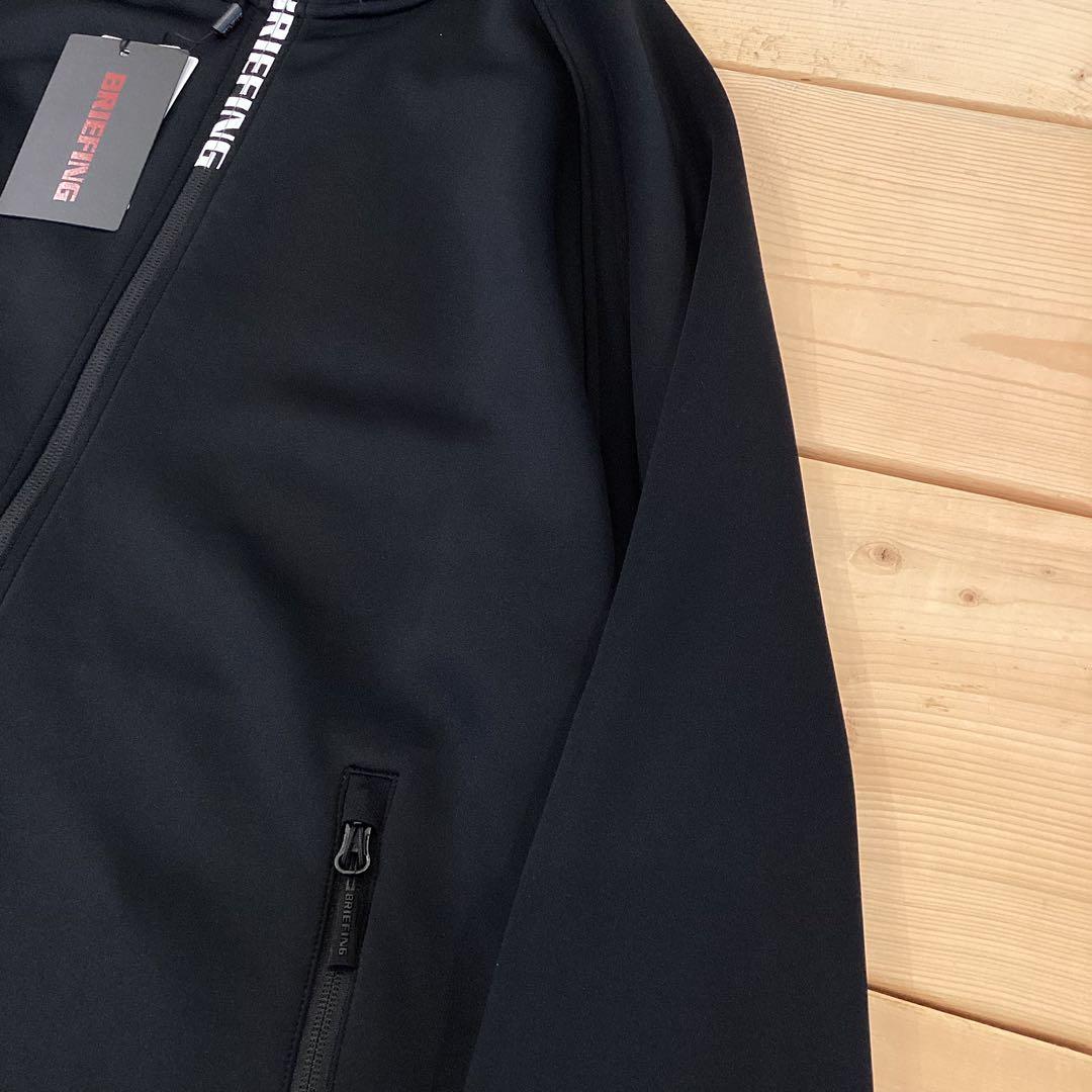 新品　BRIEFING MEN’S 3D LOGO PARKA M