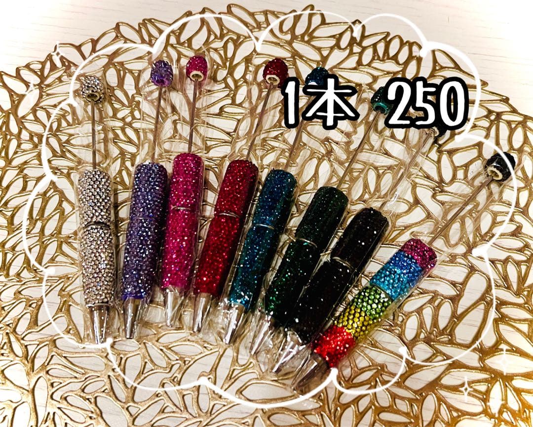 カスタムボールペン☆社長ペン3