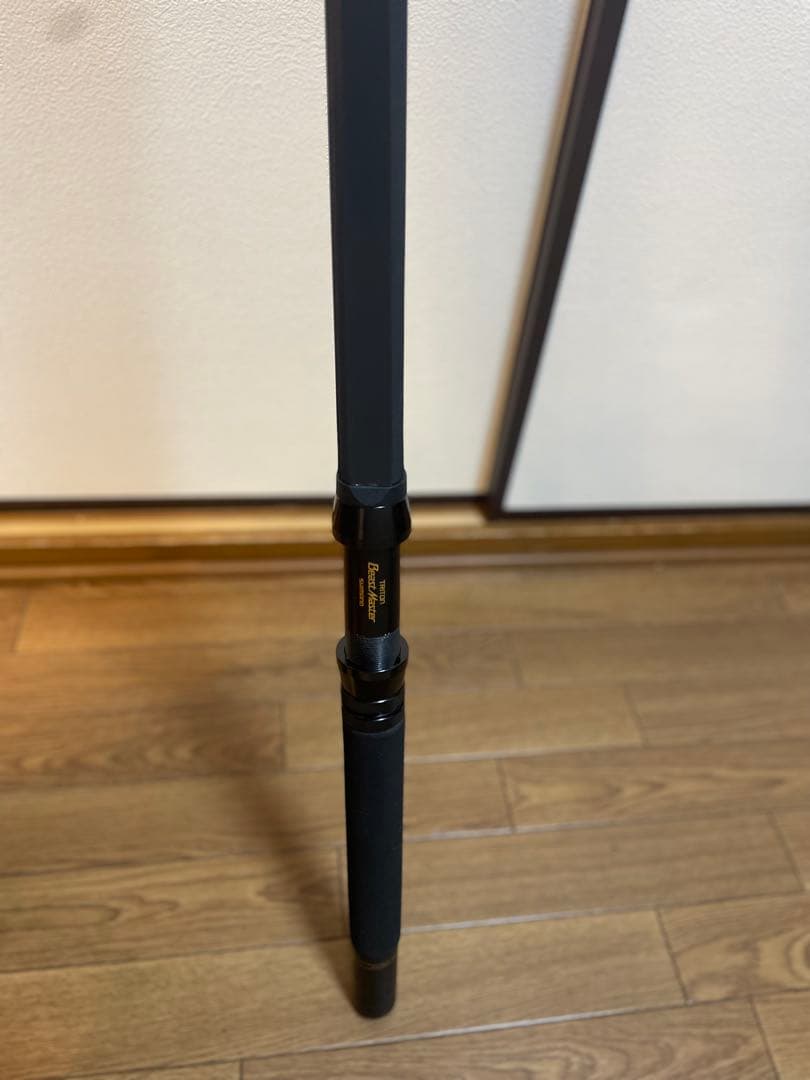 「美品」シマノTriton Beastmaster 船竿