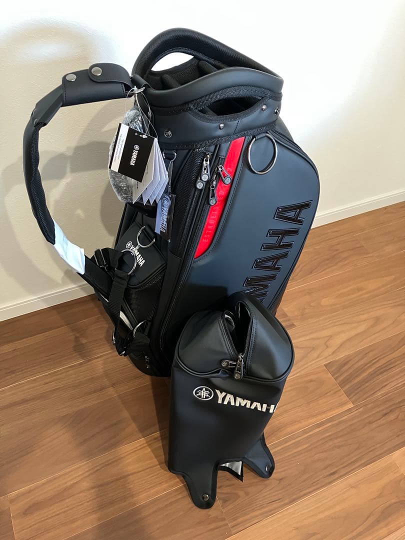 ヤマハ 2025プロ レプリカモデル キャディバッグ　Y25CBP